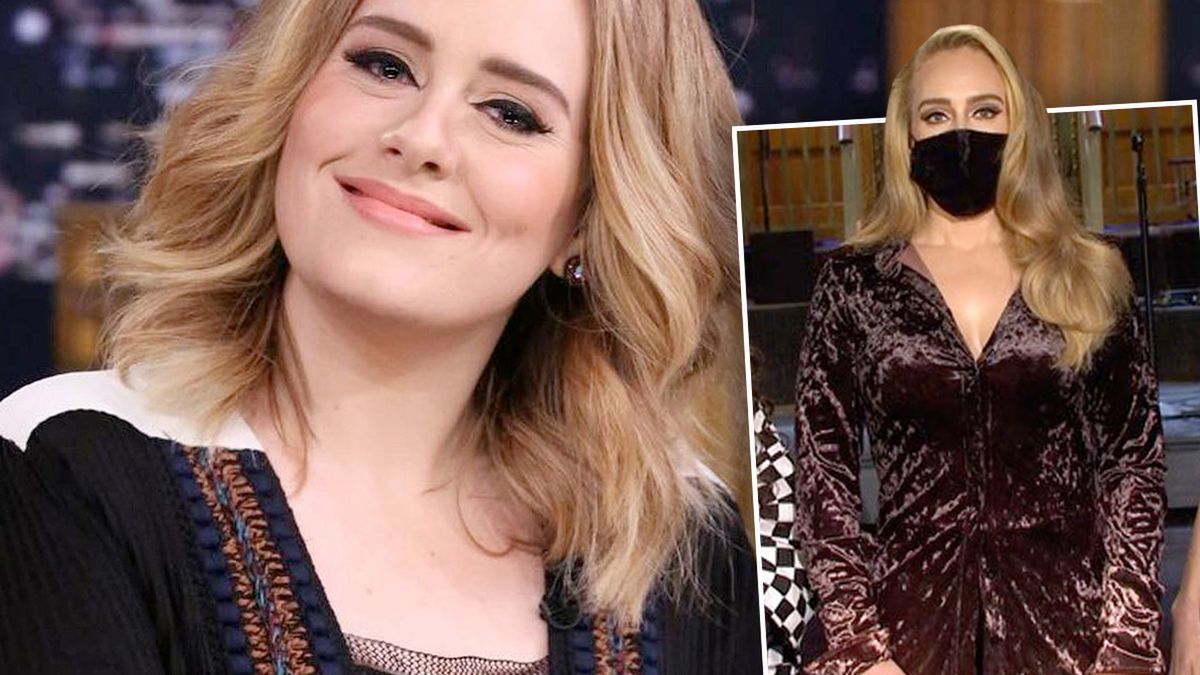 Adele w Saturday Night Live