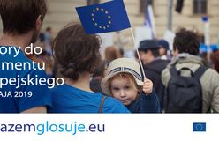 Tym razem głosuję! Wybory europejskie już 26 maja