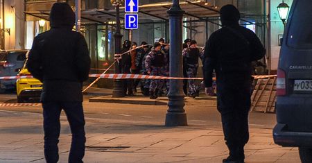 Rosja: udaremniono atak terrorystyczny w Petersburgu. Putin podziękował Trumpowi