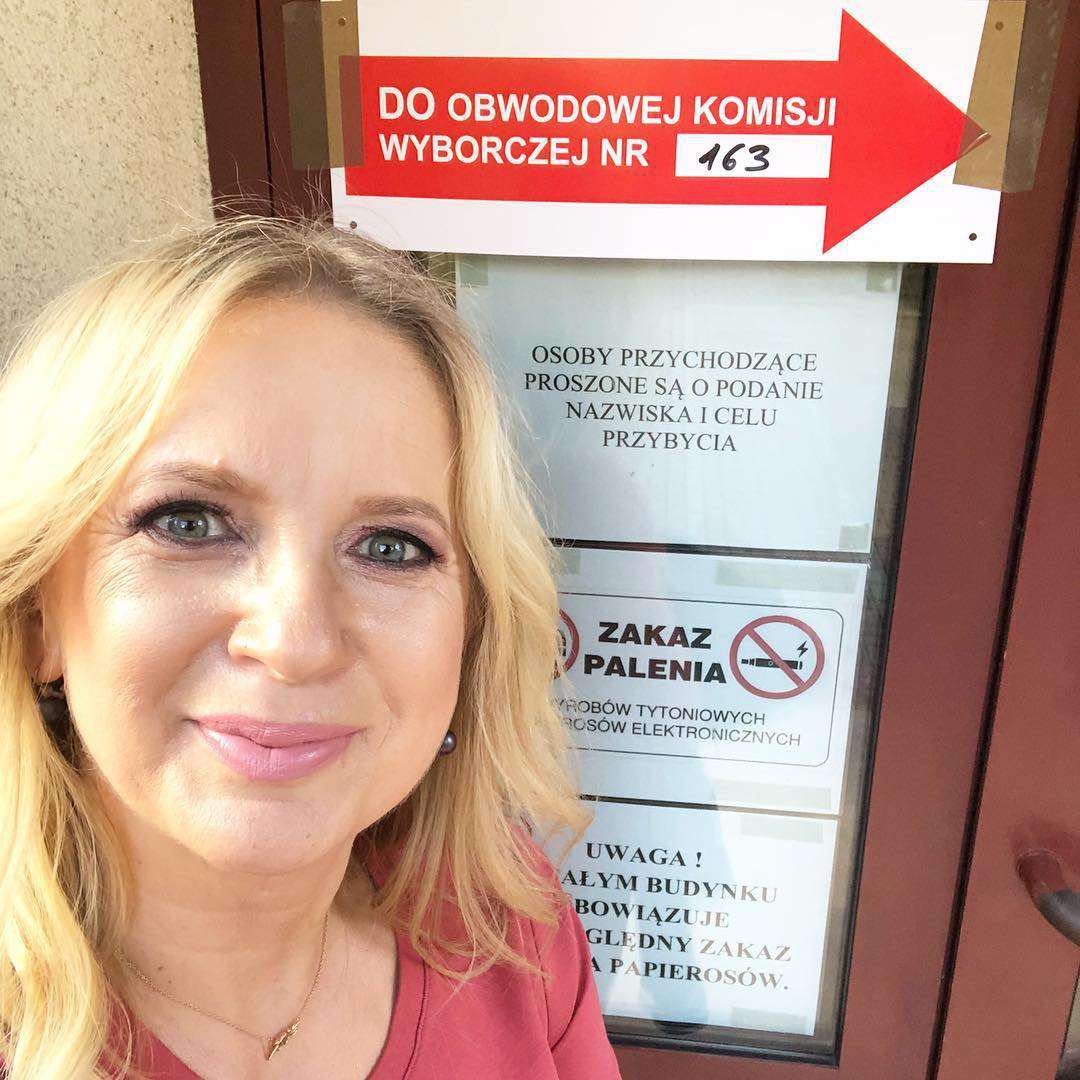 Marzena Rogalska – wybory samorządowe 2018