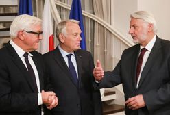 Polska wypada z gry. Nieoficjalnie: Trójkąt Weimarski odwołany