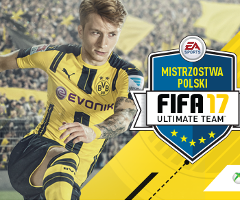 16 najlepszych graczy zmierzy się w sobotę o tytuł Mistrza Polski w grze FIFA 17