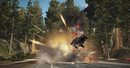 Pora rozpocząć szalone wyścigi - Flatout 4: Total Insanity w sklepach