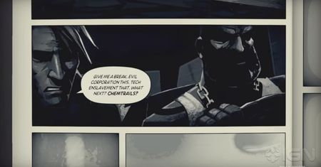 9 minut gameplaya z Liberated. Gra polskiego studia wygląda świetnie
