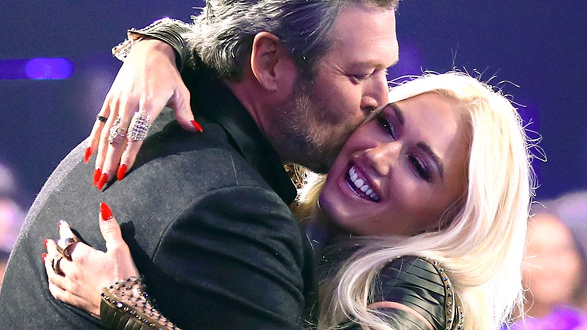 Gwen Stefani i Blake Shelton zaręczyli się. Gwiazda pochwaliła się pięknym pierścionkiem