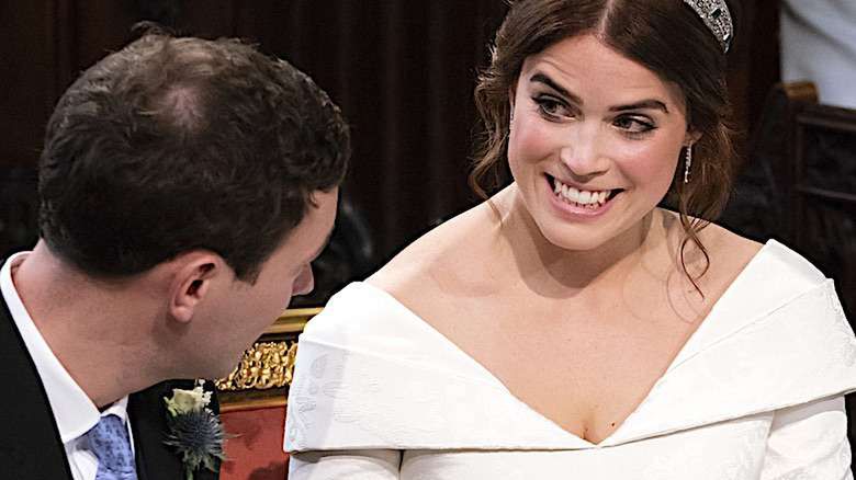 Księżniczka Eugenia ślub