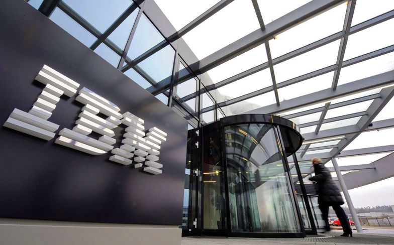 Z IBM rozstanie się 1,7 tys. pracowników