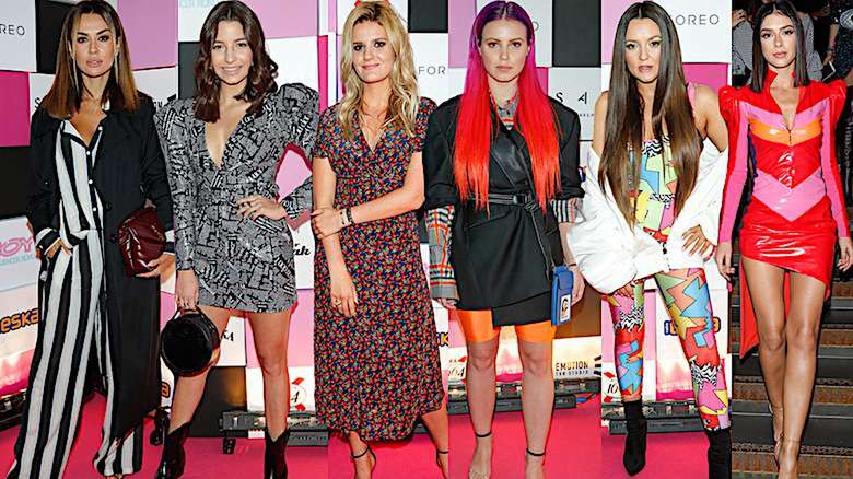 Influencer Roku 2018 Gala JOY gwiazdy, kreacje, wyniki