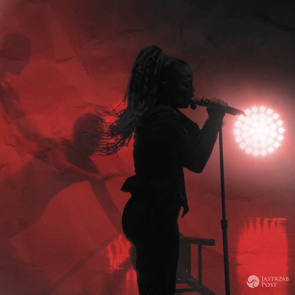 Janet Jackson schudła 30 kilo