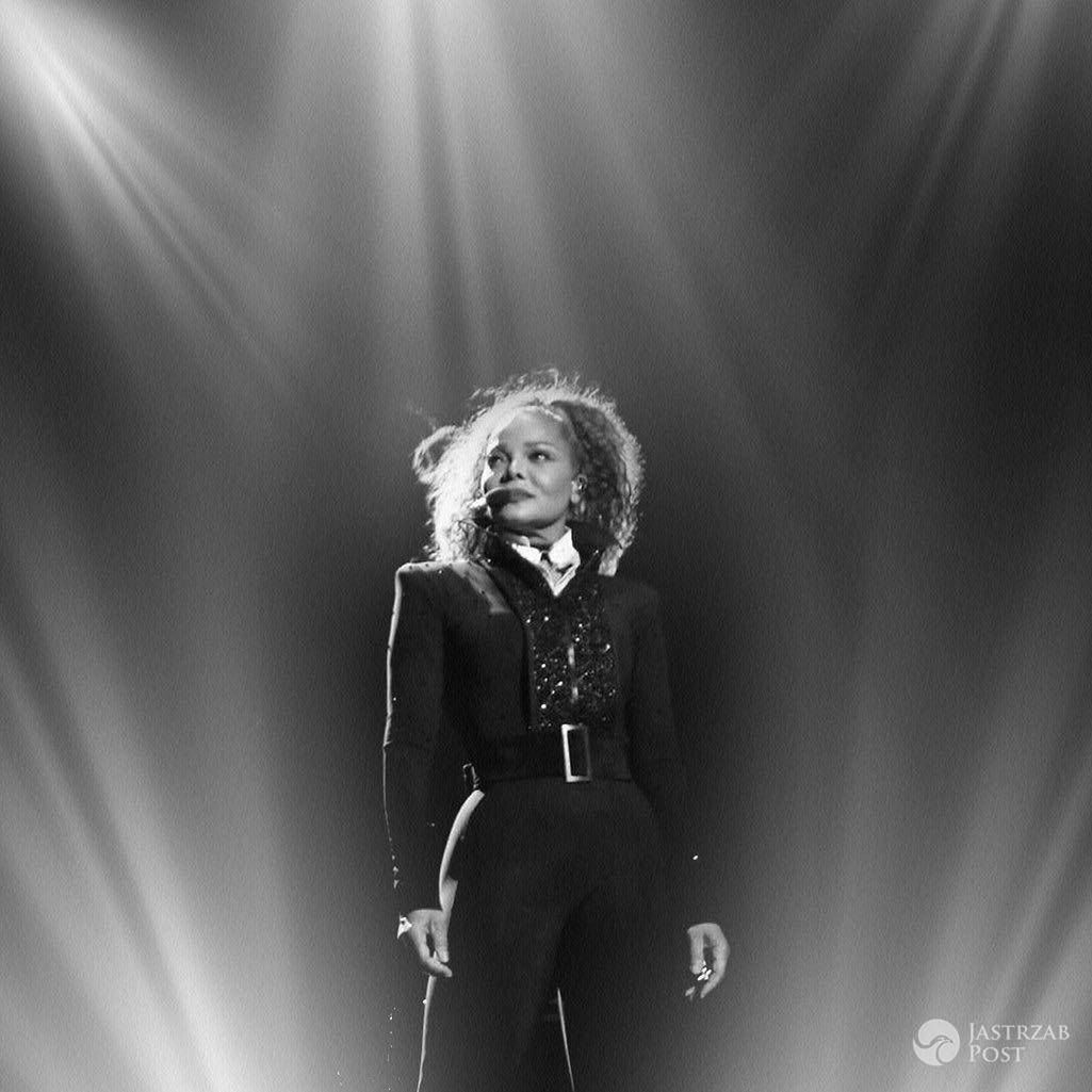 Janet Jackson schudła 30 kilo