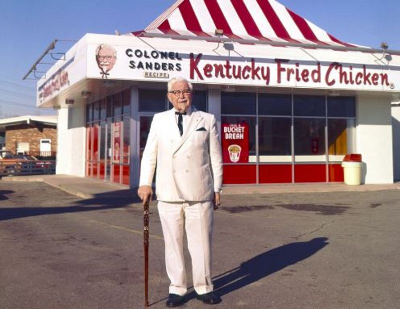 Sztandarowy produkt KFC ma już 60 lat. Z tej okazji sieć rozdaje 195 tys. nagród