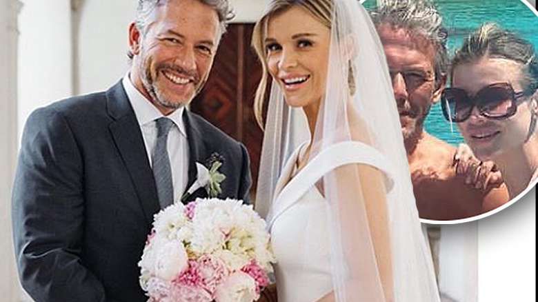 Joanna Krupa podróż poślubna