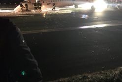 Awaryjne lądowanie Bombardiera LOT-u w Warszawie. Mamy oficjalną wypowiedź przewoźnika