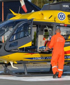 Gliwice. Tragiczny wypadek podczas remontu kamienicy. Pod robotnikami zawalił się dach