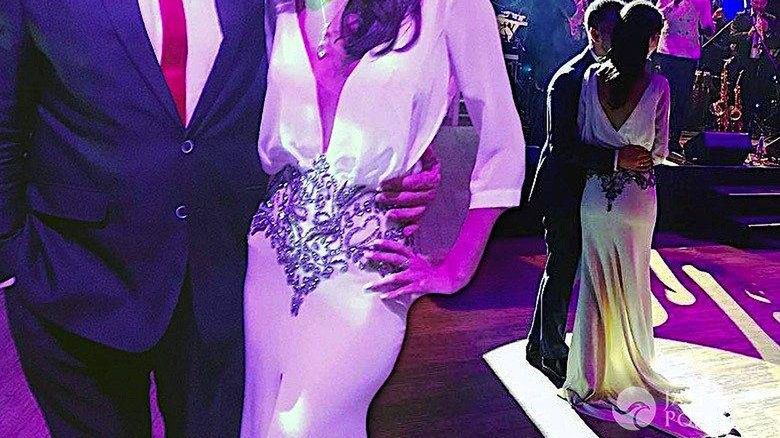 ślub Ewy z Wyspy przetrwania