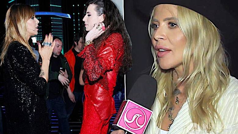 Maja Sablewska, Michał Szpak, wywiad