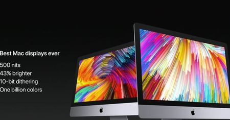 Nowe komputery iMac zapowiedziane. Są też ulepszone MacBooki