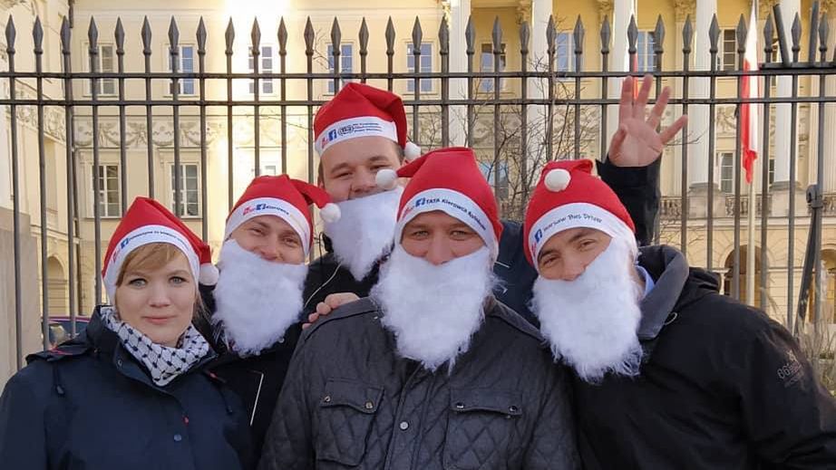 Pięciu blogerów-kierowców autobusów MZA zaprasza warszawiaków do zabawy