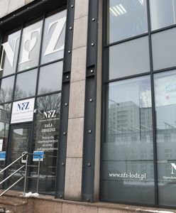 NFZ przeznaczy dodatkowe pieniądze na pensje dla urzędników