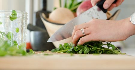 Sposób na noże. To jeden z ważniejszych przyrządów w twojej kuchni