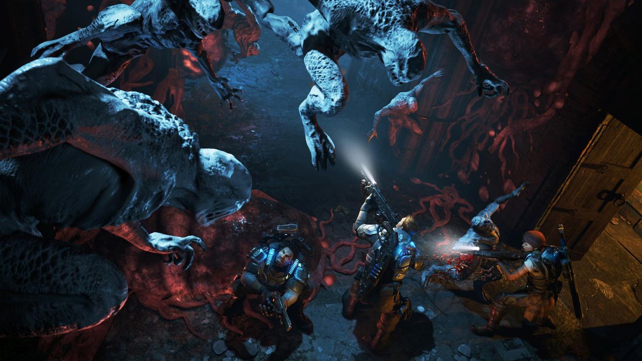 Recenzje Gears of War 4 chwalą grę, choć potwierdzają, że czwórka w tytule nie wzięła się znikąd