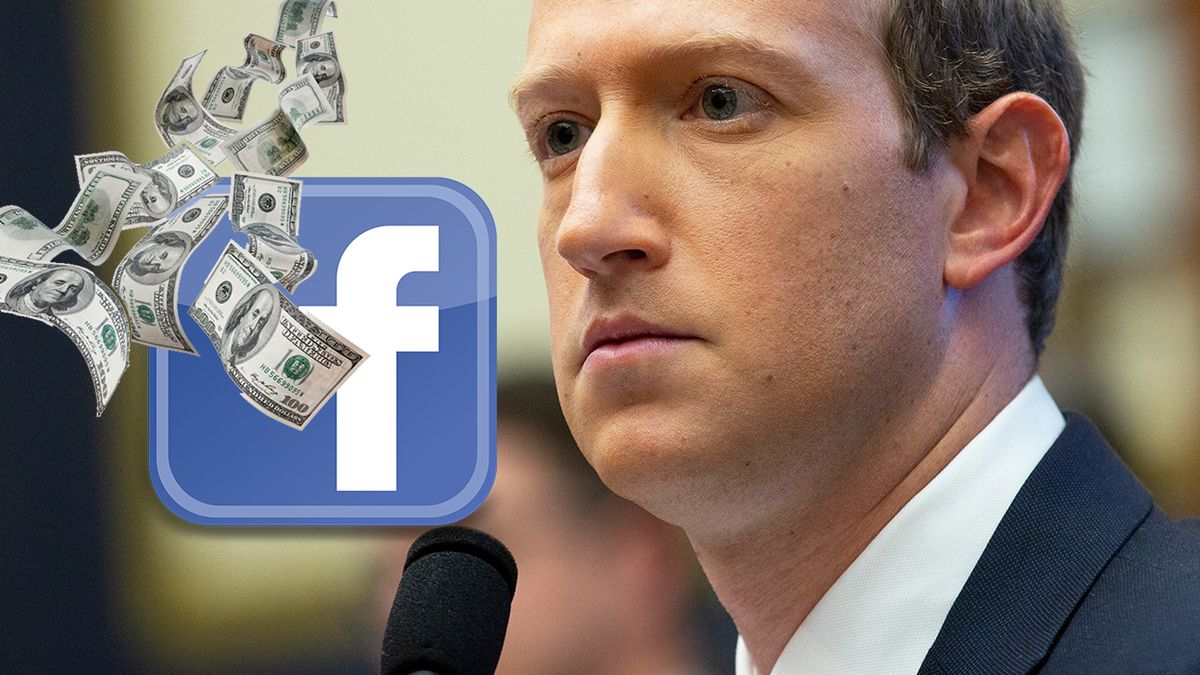 Mark Zuckerberg stracił MILIARDY DOLARÓW na awarii Facebooka. Spadł także w rankingu najbogatszych ludzi świata