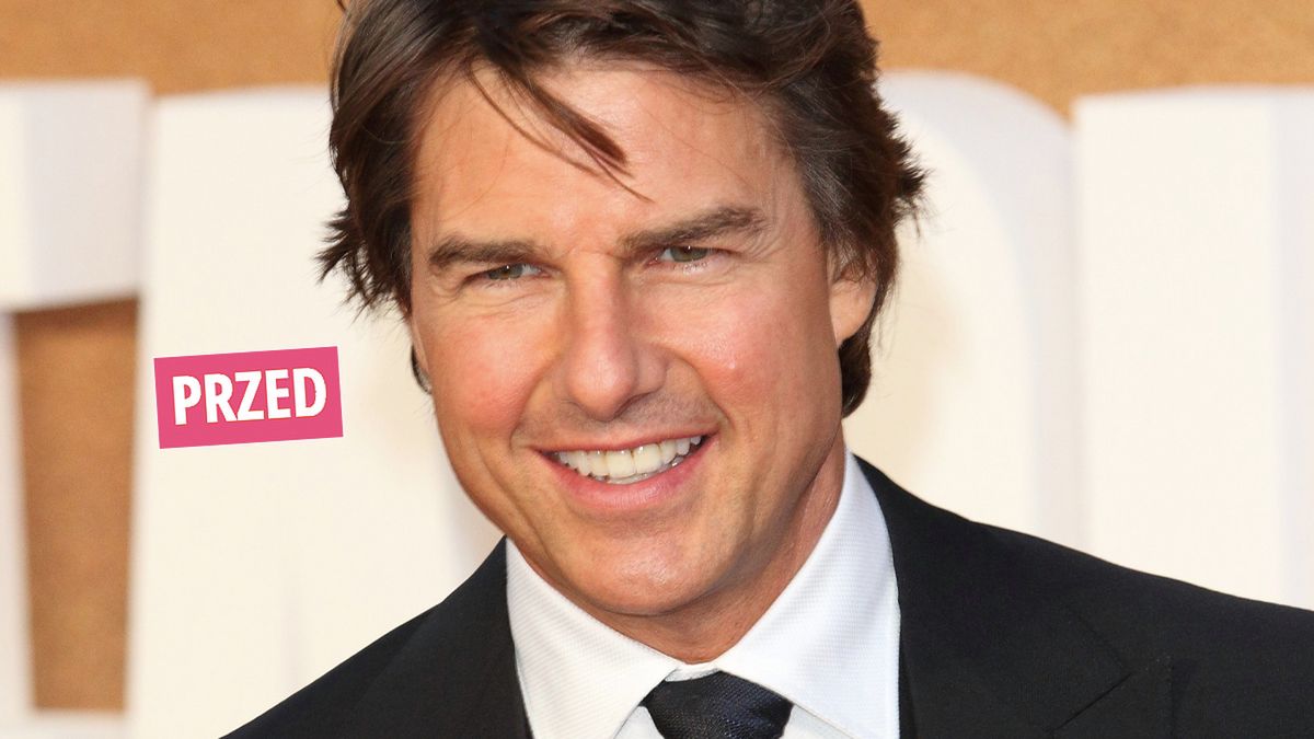 Co się stało z twarzą przystojnego Toma Cruise'a? Na nowych zdjęciach to inna osoba! Internauci obstawiają sporą ingerencję chirurga