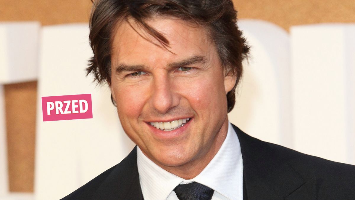 Tom Cruise