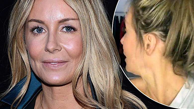 Małgorzata Rozenek bez makijażu