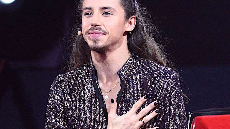 Michał Szpak jest zakochany