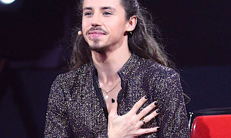 Michał Szpak jest zakochany