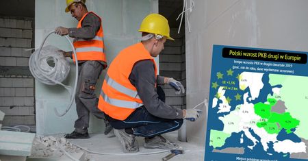 Polska zielona wyspa. W Unii na drugim miejscu mimo spowolnienia