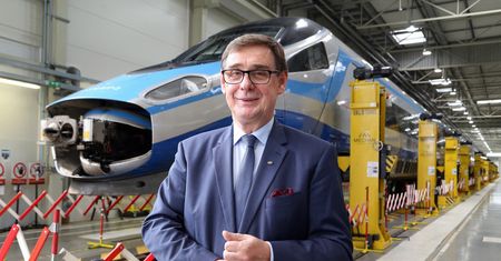 PKP uczy się na błędach. Zanim kupi pociągi, podda je testom