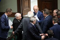 Głosowanie ws. KRS. Kulisy awantury w Sejmie. Nocna narada w PiS, marszałek Elżbieta Witek pod ostrzałem