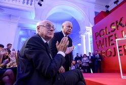 Wybory do PE. Prezesowi "pali się" długopis, listy się piszą