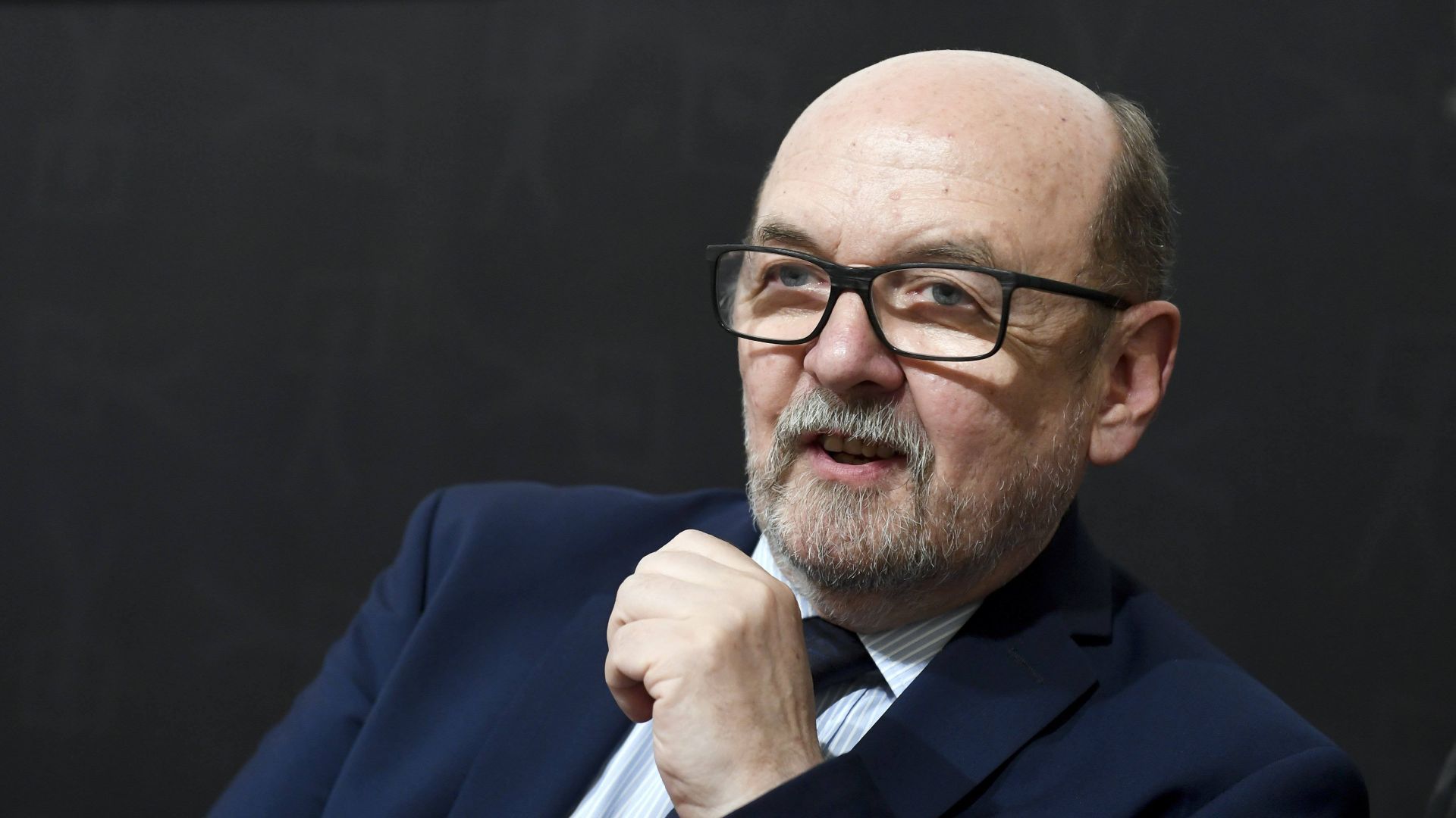 Prof. Ryszard Legutko.