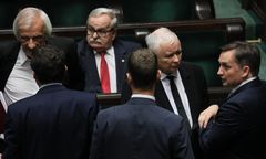 Sankcje finansowe dla Polski? Nie ma o nich mowy we wniosku KE do TSUE