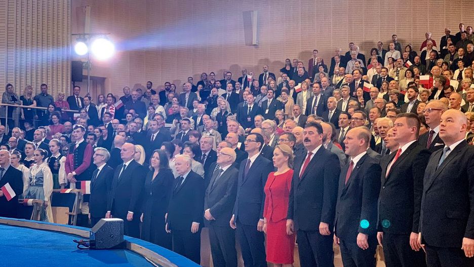 Konwencja Prawa i Sprawiedliwości