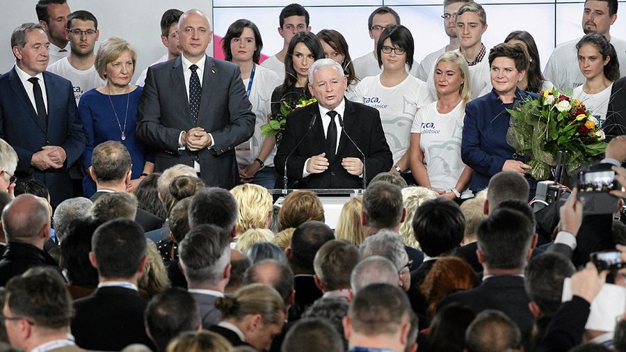 Wybory samorządowe na horyzoncie