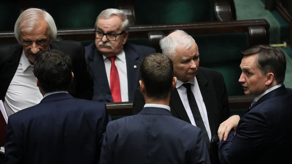 Polski rząd ma czas na zajęcie stanowiska do 13 lutego 