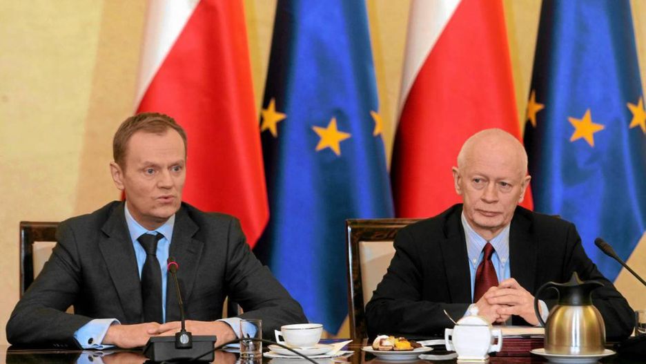 Donald Tusk, Michał Boni