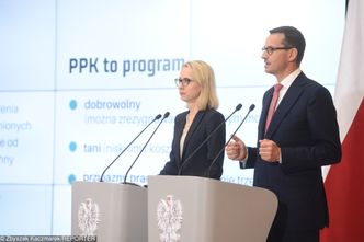 "Money. To się liczy". Giełda czeka na PPK