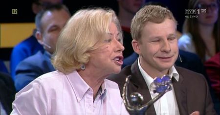 Uczestnicy "Rolnik szuka żony" w ogniu niewygodnych pytań Bożeny Dykiel. Aktorka nie miała dla nich litości