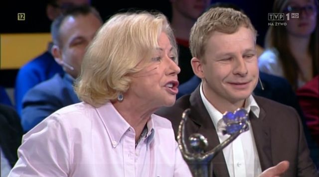 Uczestnicy "Rolnik szuka żony" w ogniu niewygodnych pytań Bożeny Dykiel. Aktorka nie miała dla nich litości