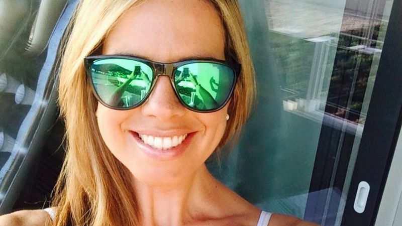 Allison już trzykrotnie wygrała walkę z rakiem. 