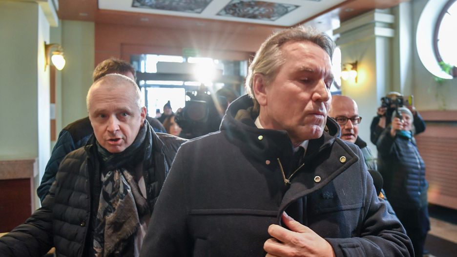 Gerald Birgfellner był przesłuchiwany