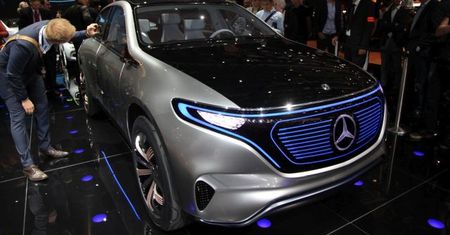 Nadjeżdżają elektryczne Mercedesy. Gotowi na zmiany?