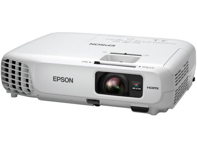 Nowe projektory 3LCD firmy Epson