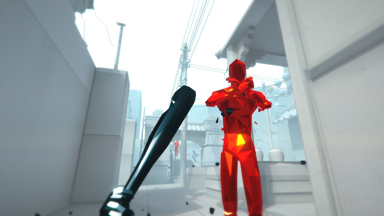 SuperHot VR z 2 milionami sprzedanych egzemplarzy