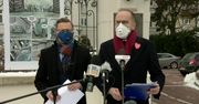 KO składa wniosek do Z. Ziobry o objęcie osobistym nadzorem śledztwa ws. respiratorów